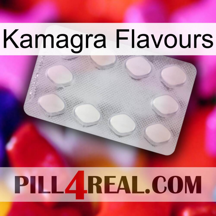 Kamagra Flavours 16